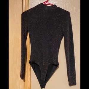 Long sleeve Body suit